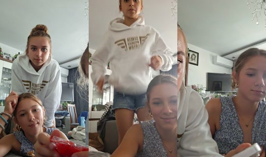 zuzanna.lp TikTok Live — Jul 14, 2026, 1:50 PM