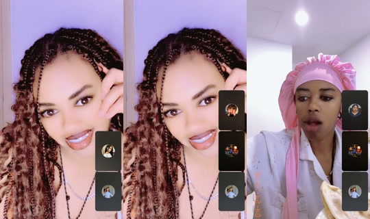 zuzi.zu75 TikTok Live — Aug 3, 2026, 8:58 AM