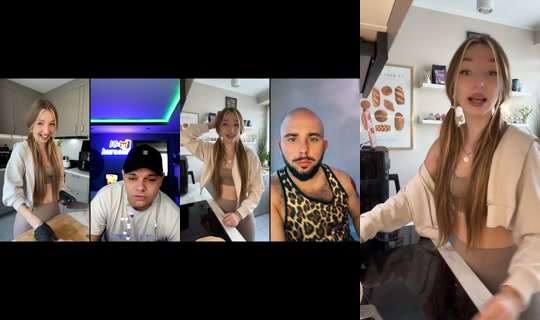 zuzkqpl TikTok Live — Jul 12, 2026, 4:26 PM