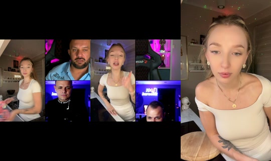 zuzkqpl TikTok Live — Aug 19, 2026, 8:38 PM